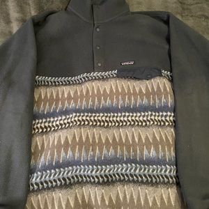 Mens Patagonia Synchilla Pullover